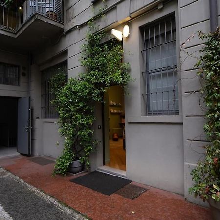 An Elegant Suite In Milan'S Art District Extérieur photo