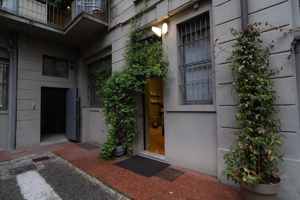 An Elegant Suite In Milan'S Art District Extérieur photo