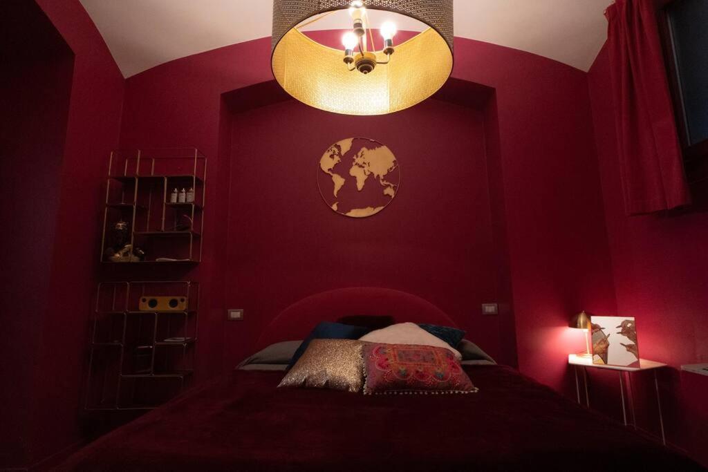 An Elegant Suite In Milan'S Art District Extérieur photo