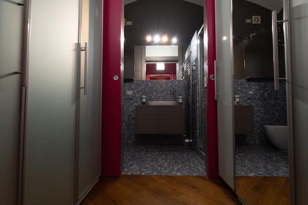 An Elegant Suite In Milan'S Art District Extérieur photo