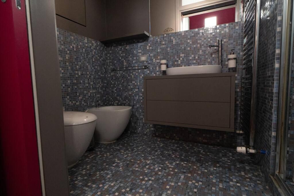 An Elegant Suite In Milan'S Art District Extérieur photo