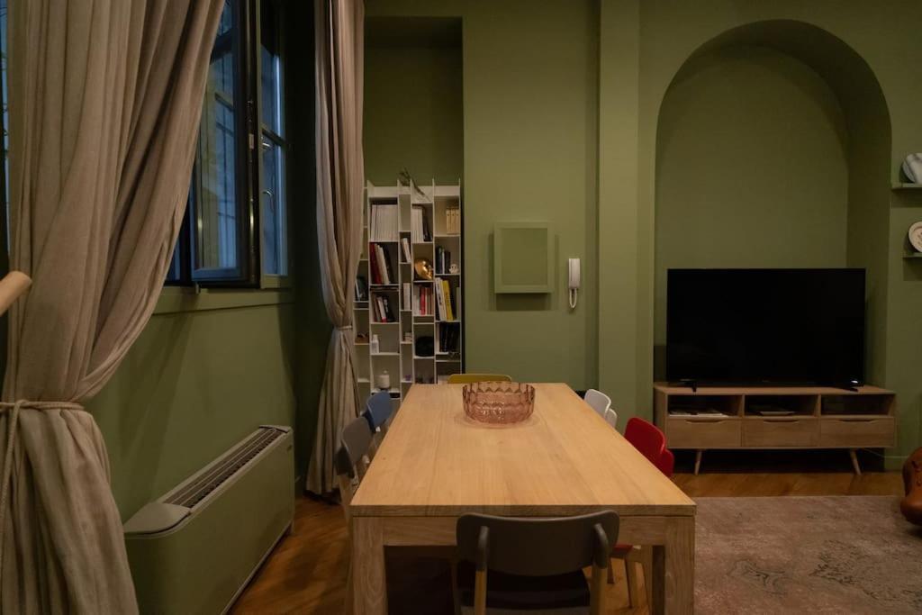 An Elegant Suite In Milan'S Art District Extérieur photo