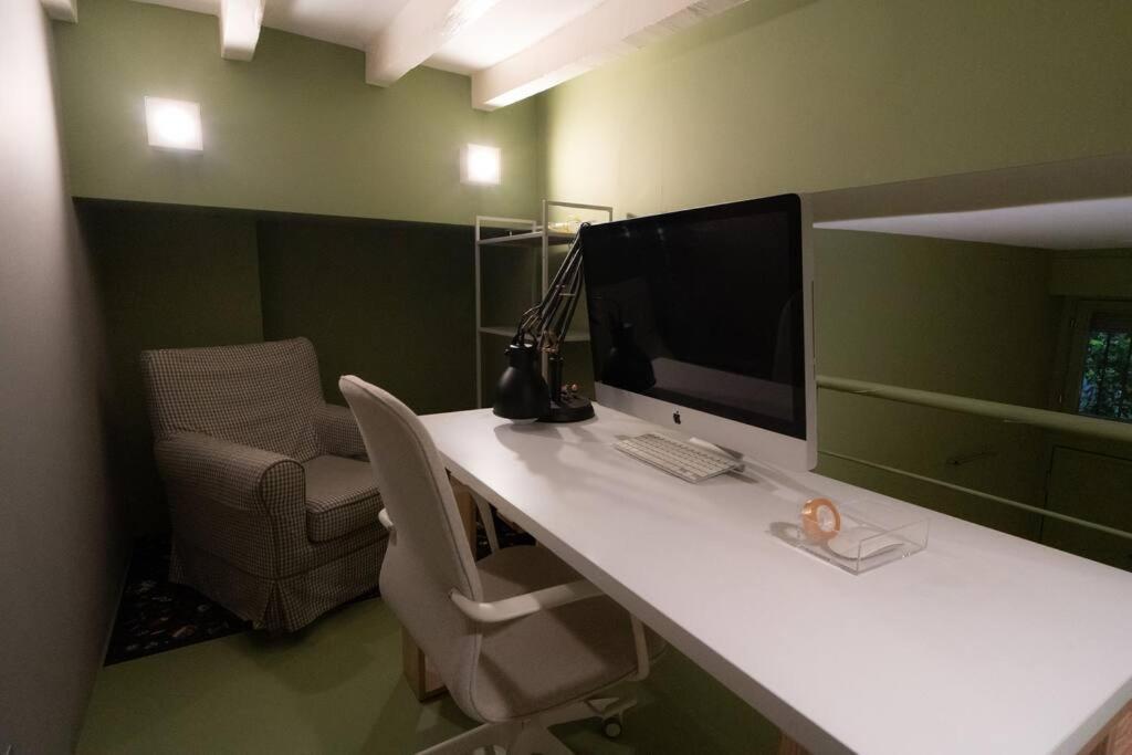 An Elegant Suite In Milan'S Art District Extérieur photo