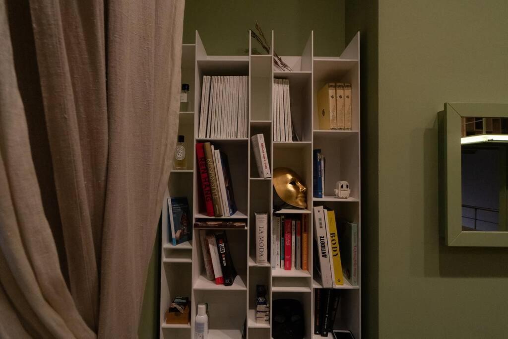 An Elegant Suite In Milan'S Art District Extérieur photo