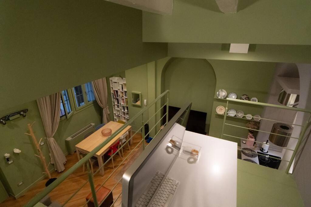 An Elegant Suite In Milan'S Art District Extérieur photo