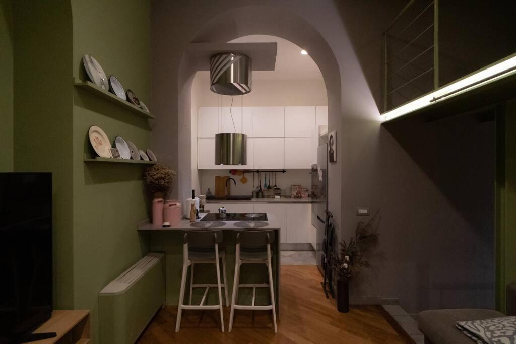 An Elegant Suite In Milan'S Art District Extérieur photo
