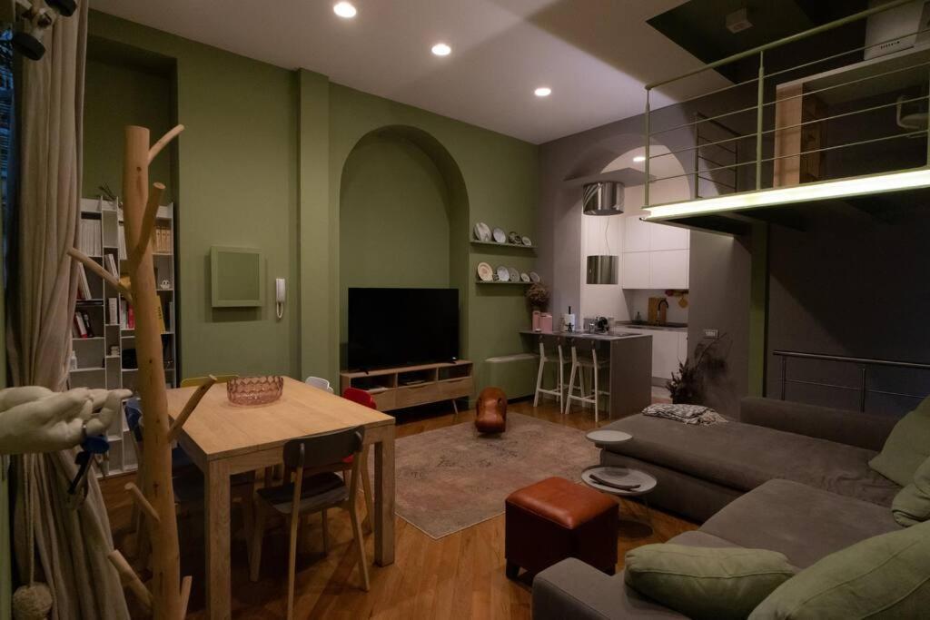 An Elegant Suite In Milan'S Art District Extérieur photo